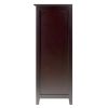 Bordeaux Modular Wine Cabinet 20-Bottle Shelf